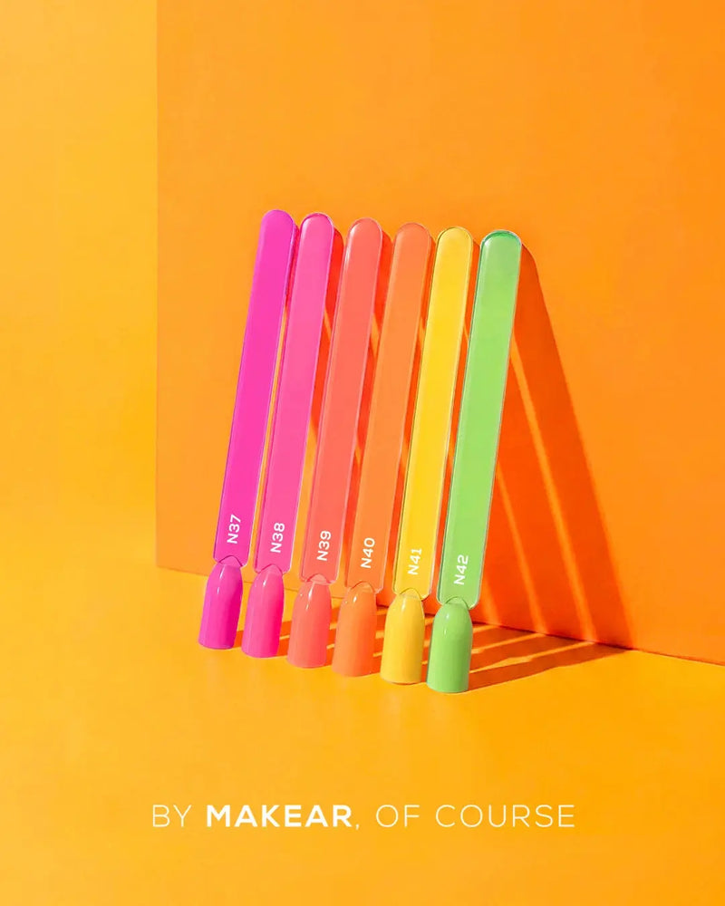 Makear UV Gel Polish N39