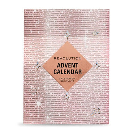 Makeup Revolution Advent Calendar 2024