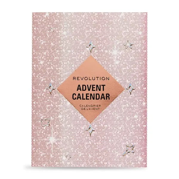 Makeup Revolution Advent Calendar 2024