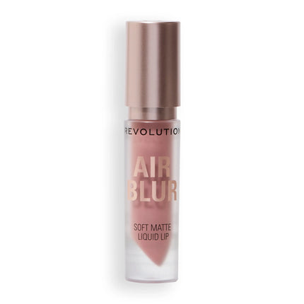 Makeup Revolution Air Blur Matte Liquid Lipstick Chauffeur