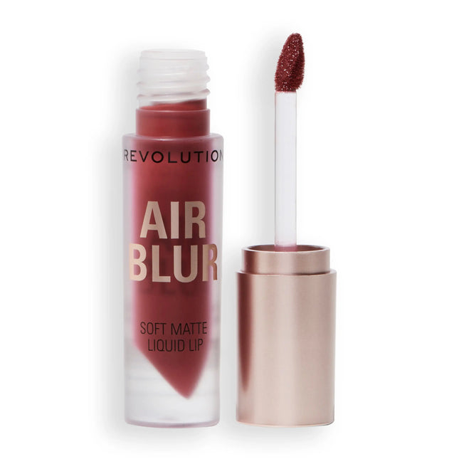 Makeup Revolution Air Blur Matte Liquid Lipstick Dreamy