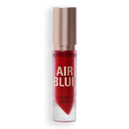 Makeup Revolution Air Blur Matte Liquid Lipstick Fiery