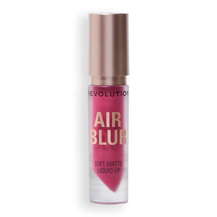 Makeup Revolution Air Blur Matte Liquid Lipstick Sultry