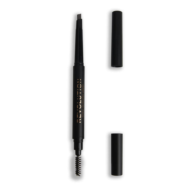 Makeup Revolution Duo Brow Definer Pencil