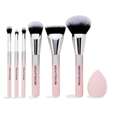 Makeup Revolution Glam Up Brush Gift Set