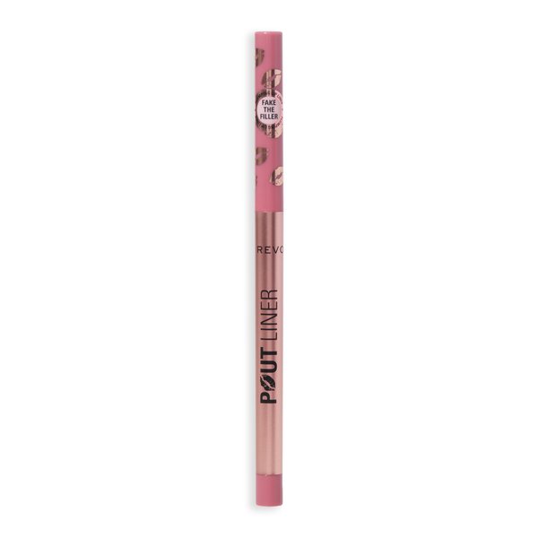 Makeup Revolution Pout Bomb Plumping Lip Liner Kiss Baby Pink