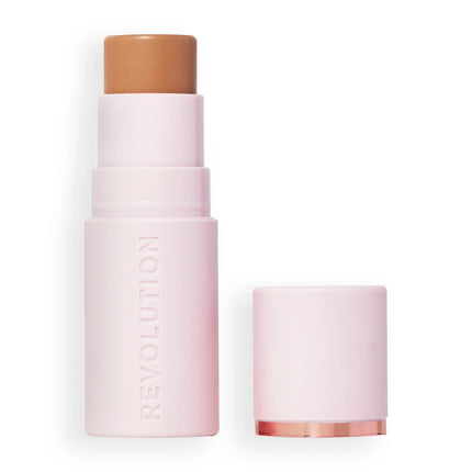 Makeup Revolution Skin Silk Bronzer Stick Light Sunkissed