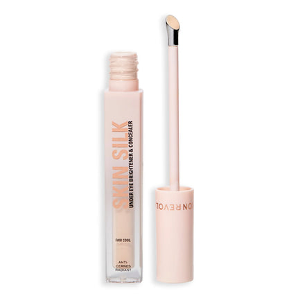 Makeup Revolution Skin Silk Radiant Serum Under Eye Brightener