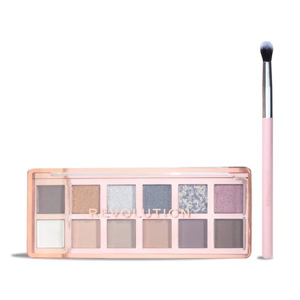 Makeup Revolution The Rebel Icon Palette Gift Set