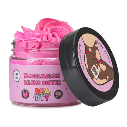 Mallows Beauty Watermelon Shave Butter