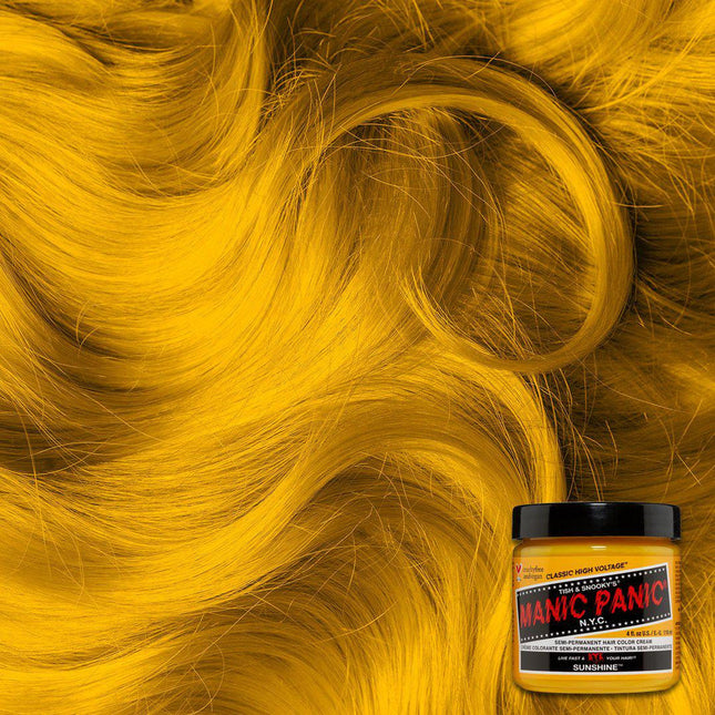 Manic Panic High Voltage Sunshine