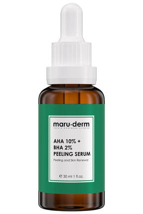 Maruderm AHA 10% + BHA 2% Peeling Serum