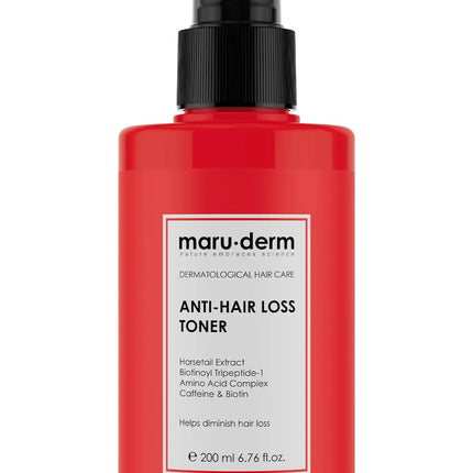 Maruderm Anti-Hair Loss Toner