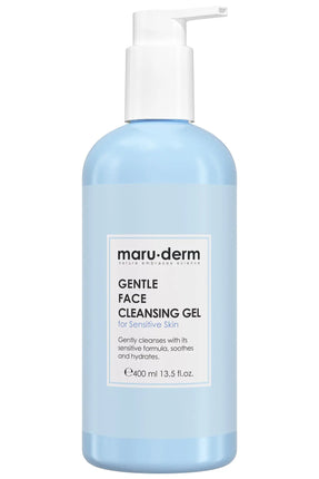 Maruderm Gentle Face Cleansing Gel For Sensitive Skin