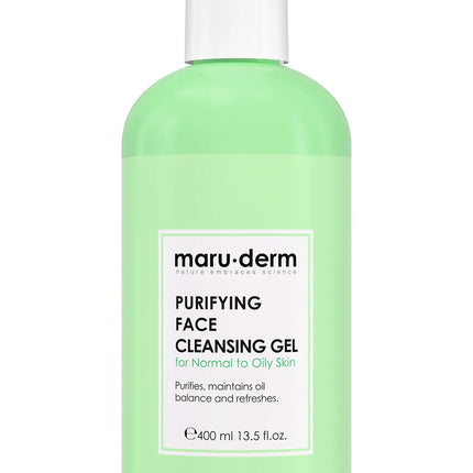 Maruderm Purifying Face Cleansing Gel For Normal to Oily Skin