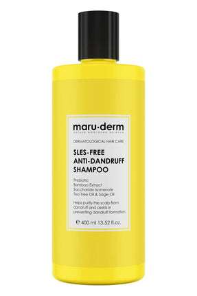 Maruderm SLES-Free Anti-Dandruff Shampoo