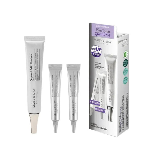 mayjune glutathione cream Buy Mary & May Glutathione Eye Cream Special Set online