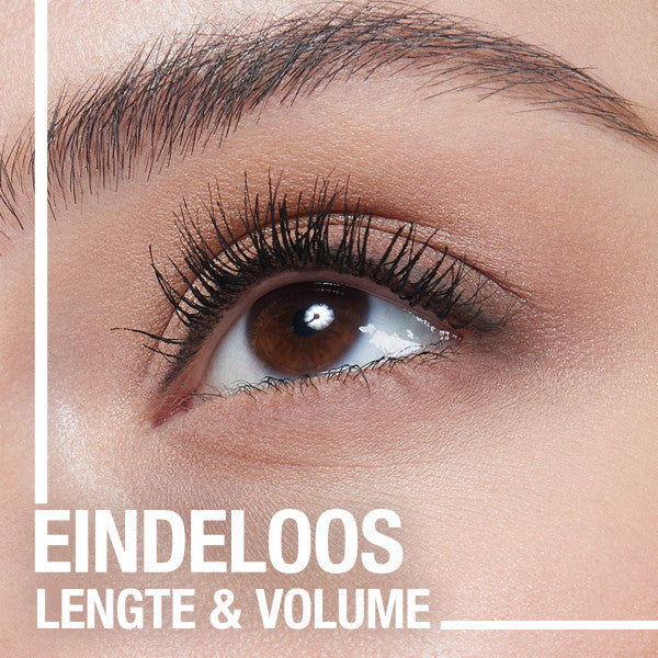Maybelline Lash Sensational Sky High Mascara Very Black