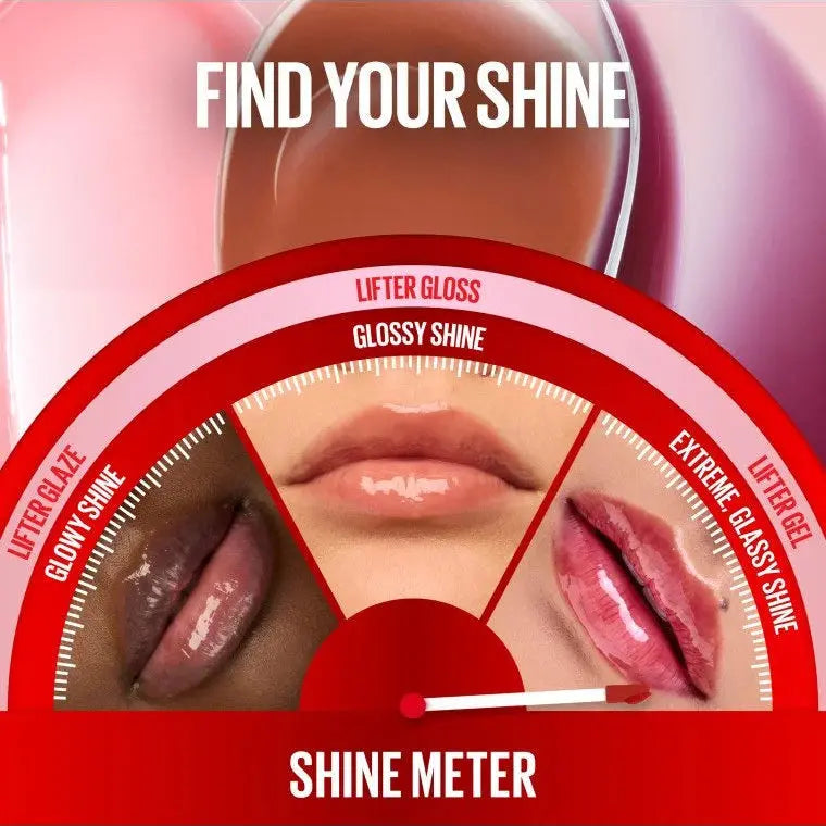Maybelline Lifter Gel Strawberry Shake