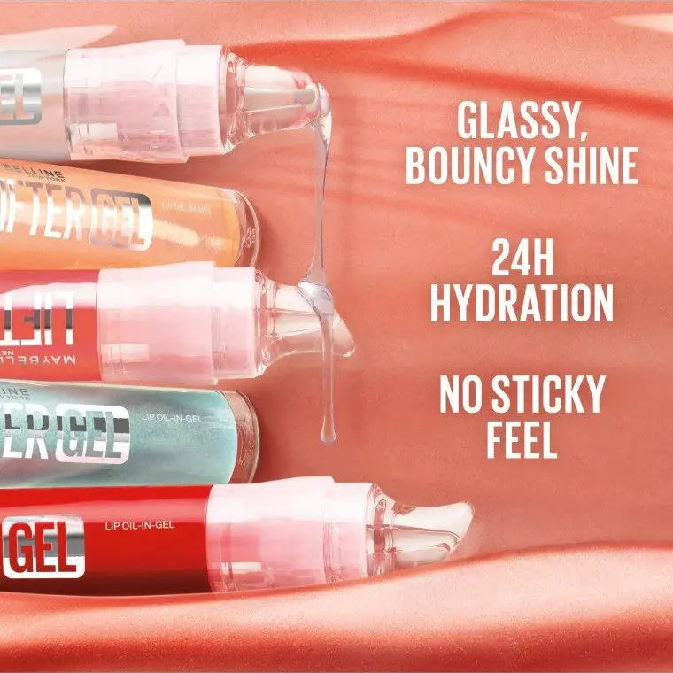 Maybelline Lifter Gel Strawberry Shake