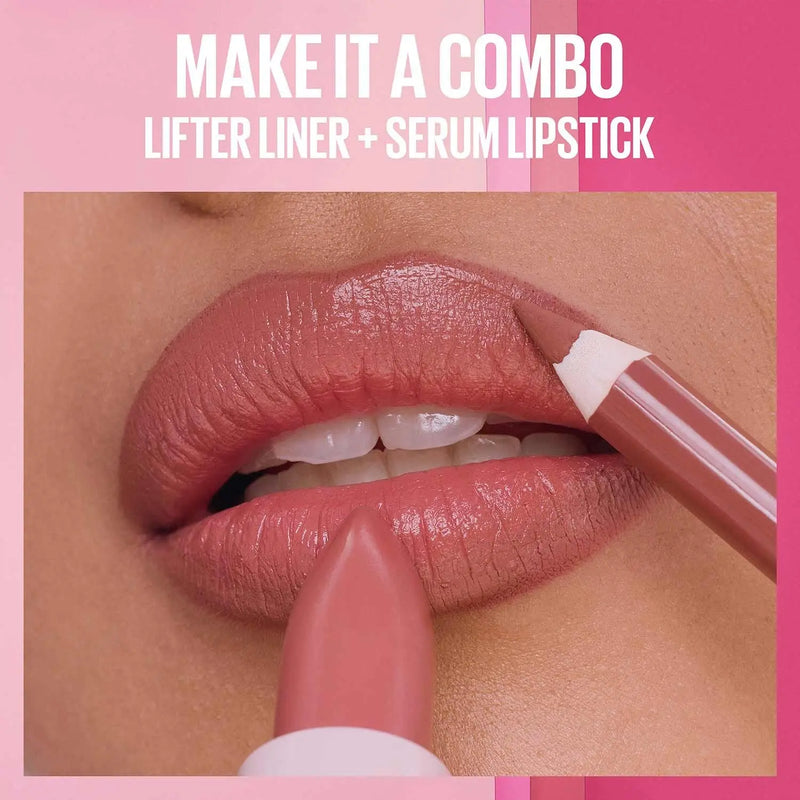 Maybelline Maybe It's Serum Lipstick 103 Make It Work
