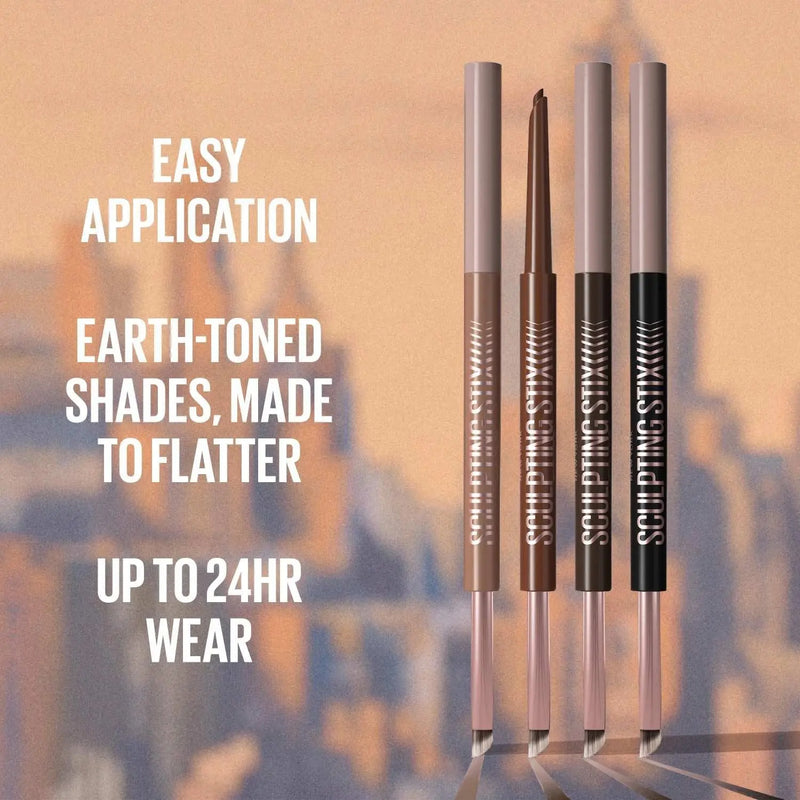 Maybelline Sculpting Stix Eyeliner Smooth Espresso