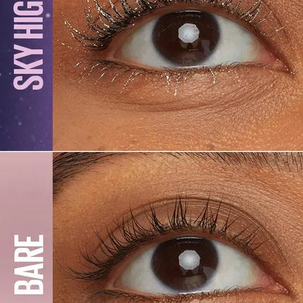 Maybelline Sky High Mascara Space Diamond Glitter Mascara