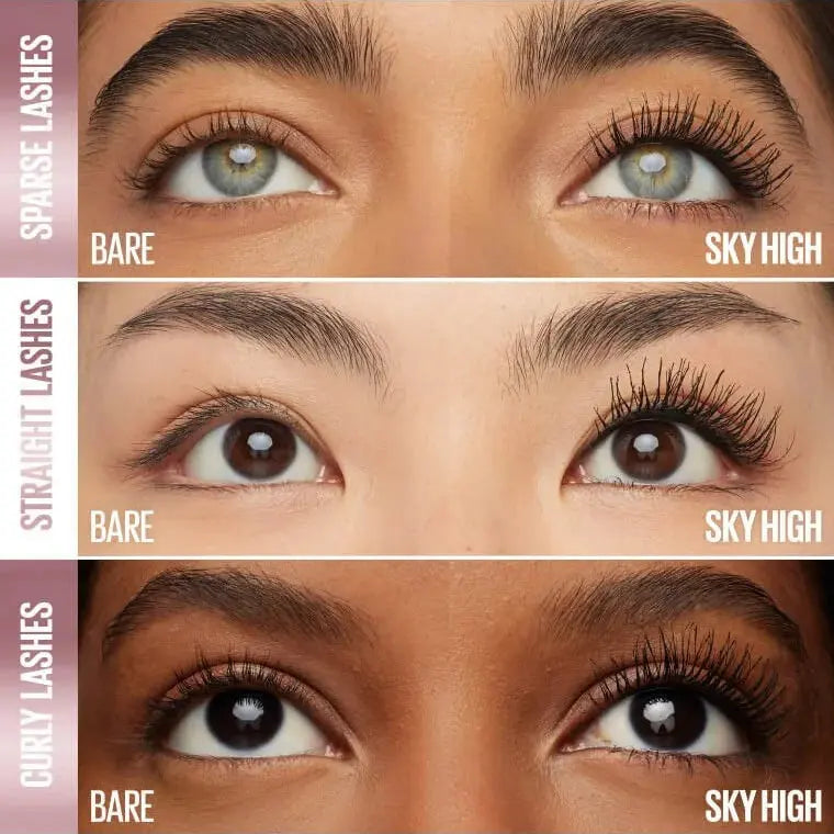 Maybelline Sky High Navy