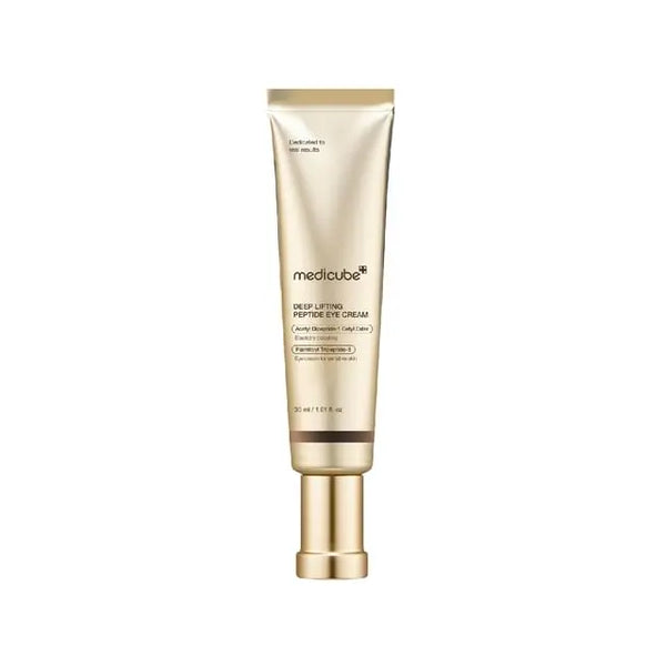 Medicube Deep Lifting Peptide Eye Cream