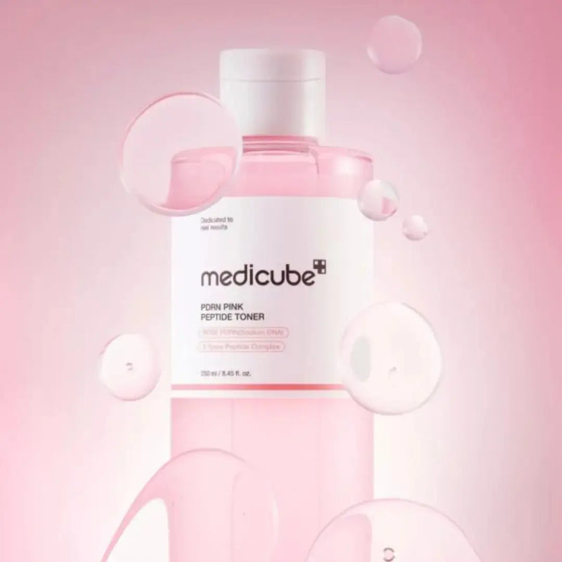 Medicube Pdrn Pink Cica Soothing Toner