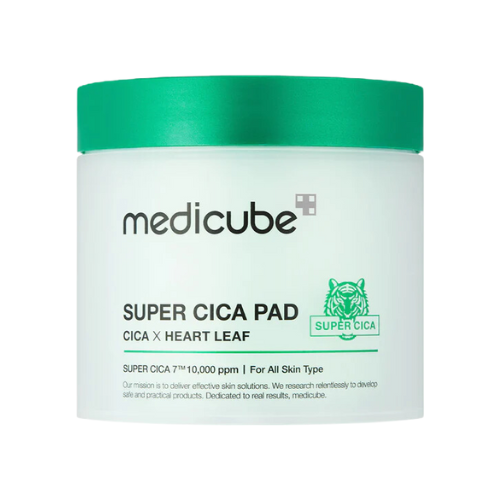 Medicube Super Cica Pad