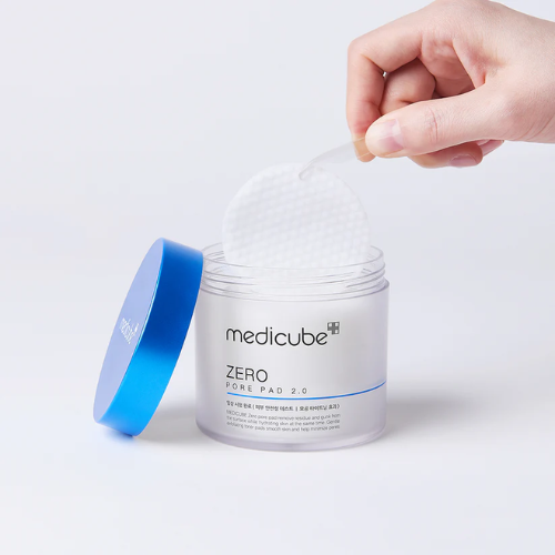 Medicube Zero Pore Pad 2.0