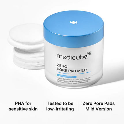 Medicube Zero Pore Pad 2.0