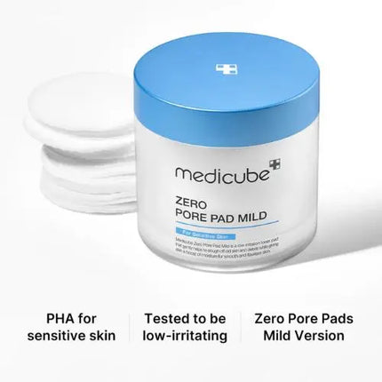 Medicube Zero Pore Pad 2.0