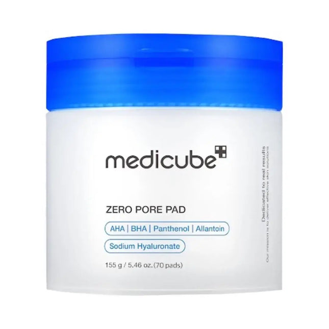 Medicube Zero Pore Pad 2.0