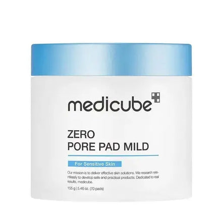 Medicube Zero Pore Pad Mild