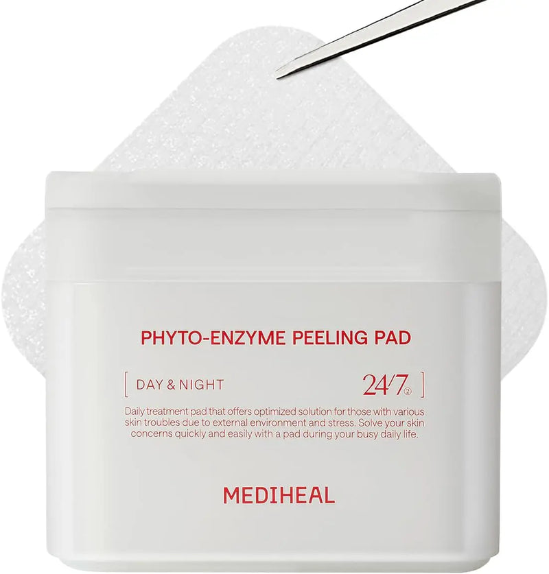 Mediheal Phyto Enzyme Exfoliating Pad
