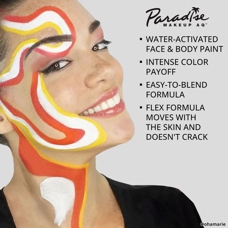 Mehron Makeup Paradise Makeup AQ Deep Sea