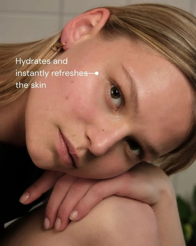 Merme Berlin Antioxidant Mist with Rose Quartz
