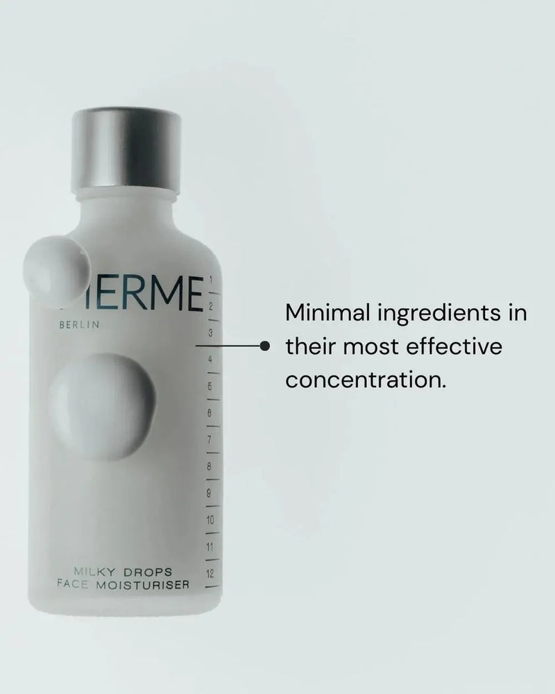 Merme Berlin Milky Drops Face Moisturiser