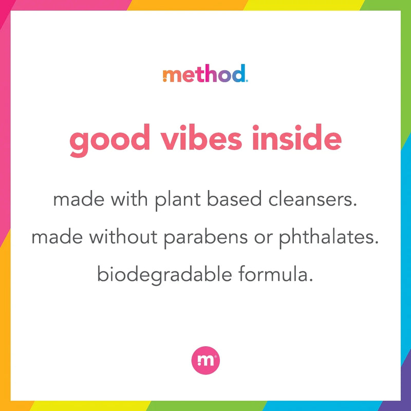 Method Body Pure Peace Bar Soap