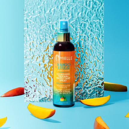 Mielle Organics Mango & Tulsi Thermal Protectant Spray