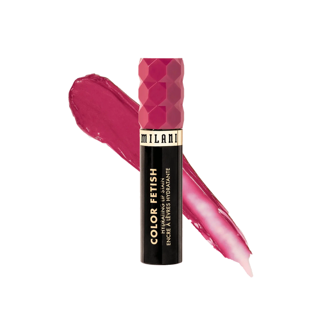 Milani Color Fetish Hydrating Lip Stain 140 Pink About It