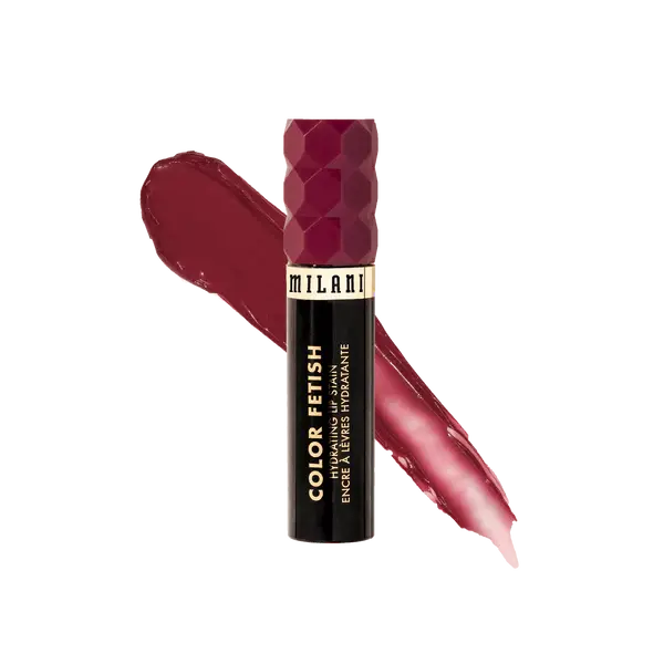 Milani Color Fetish Hydrating Lip Stain 160 Bitten Berry