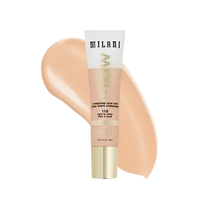 Milani Glow Hydrating Skin Tint Fair to Light