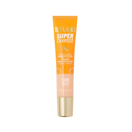 Milani Supercharged Brightening Undereye Tint 120 Peach