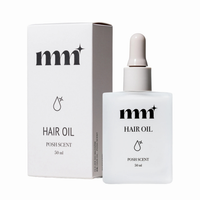 Hair Oil Posh Scent