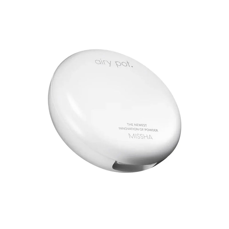 Missha Airy Pot Pressed Powder Translucent