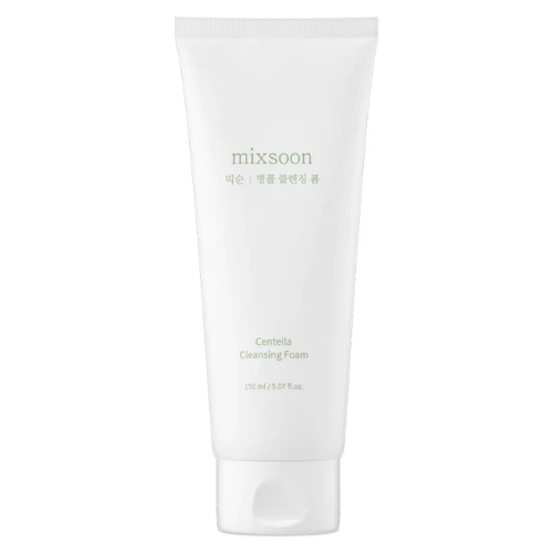 Mixsoon Centella Cleansing Foam