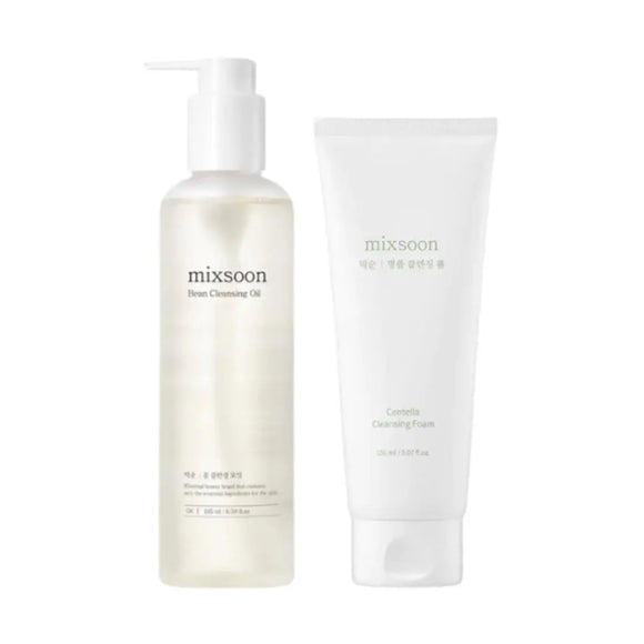 Mixsoon Double Cleansing Set